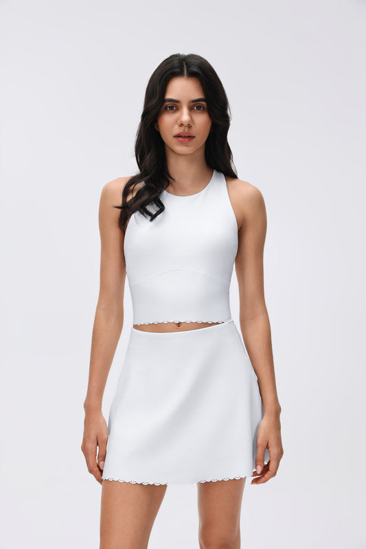 Buy 1, Get 1 Free - Cooling, Sweat-Wicking & Buttery Soft Ace Padded Top