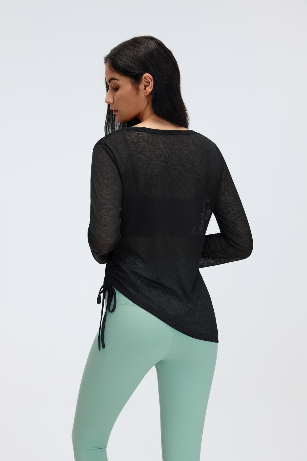 Buy 1, Get 1 Free - Cooling, Breathable & Tummy Covering Sparks Top