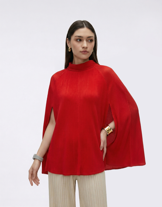 Wrinkle-Free, Cooling & Breathable Suave Top