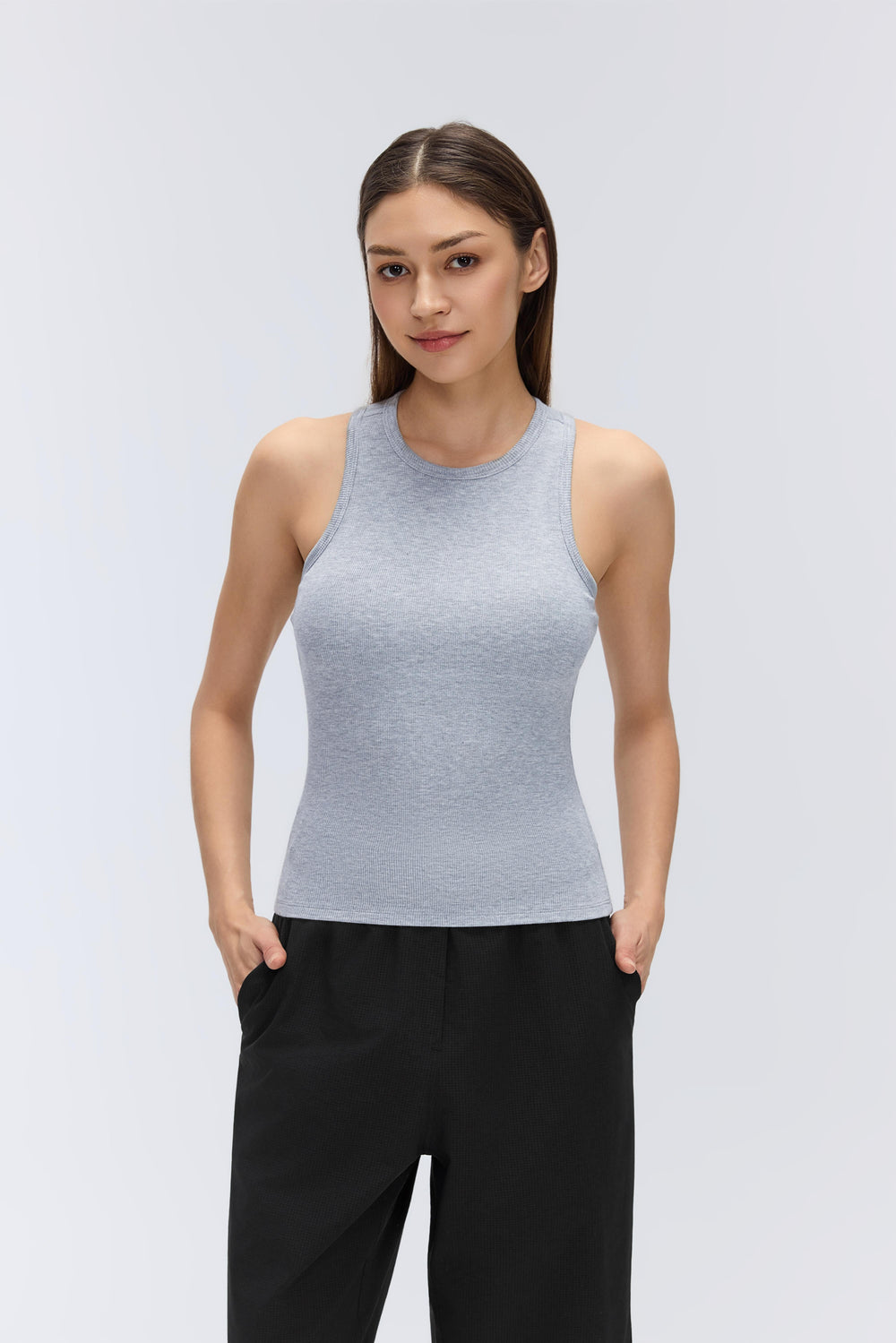 Buy 1, Get 1 Free - Cooling & Buttery Soft Serenity Padded Top