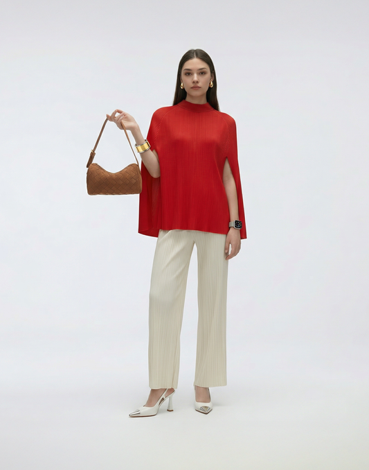 Wrinkle-Free, Cooling & Breathable Suave Top