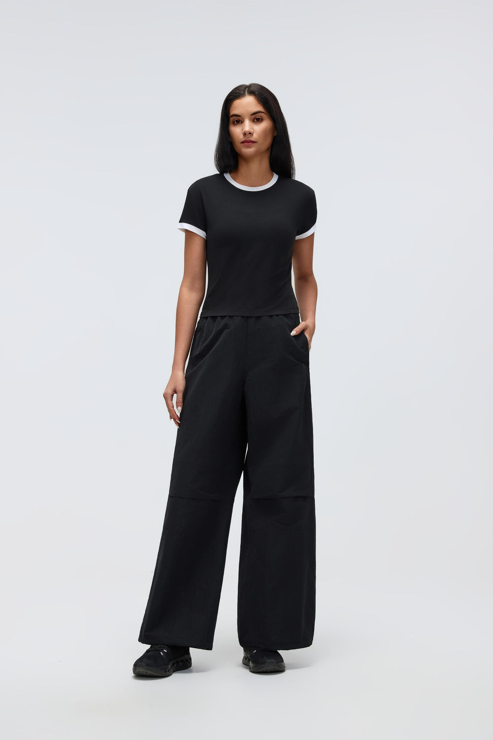 Buy 1, Get 1 Free - Cooling & Buttery Soft Pace Top