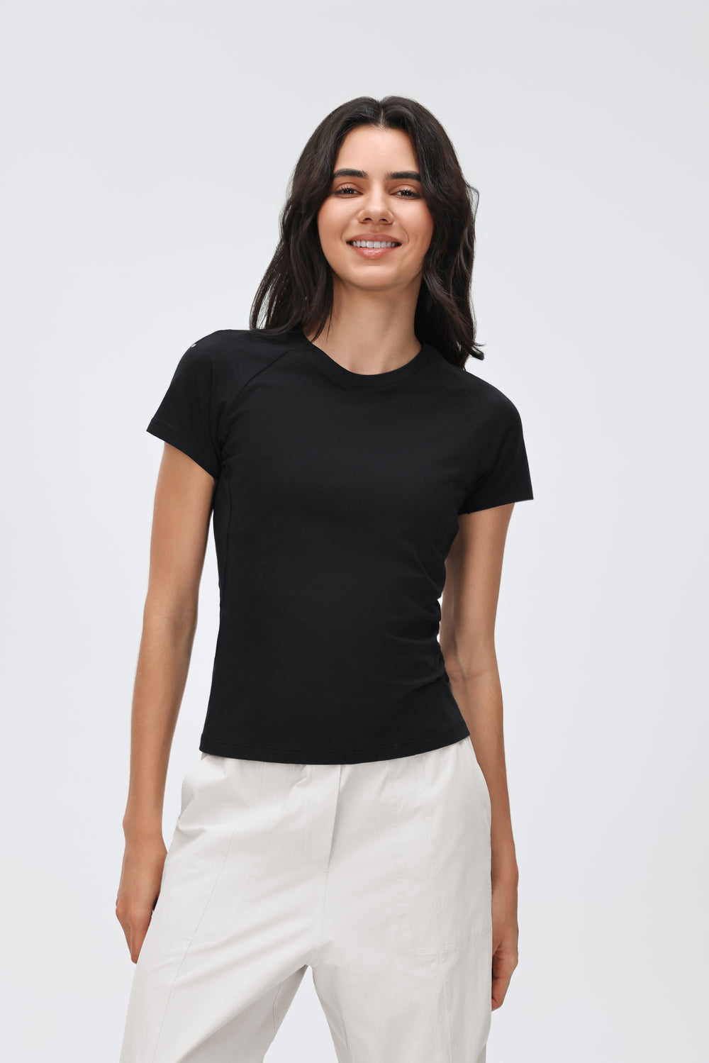 Buy 1, Get 1 Free - Wrinkle-Free Cooling & Buttery Soft Swell Top