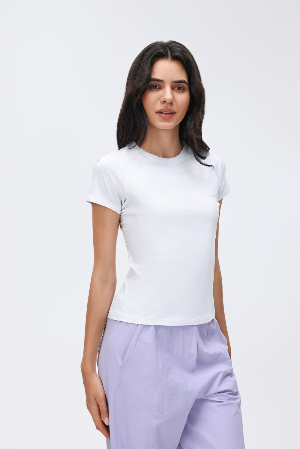 Buy 1, Get 1 Free - Wrinkle-Free Cooling & Buttery Soft Swell Top