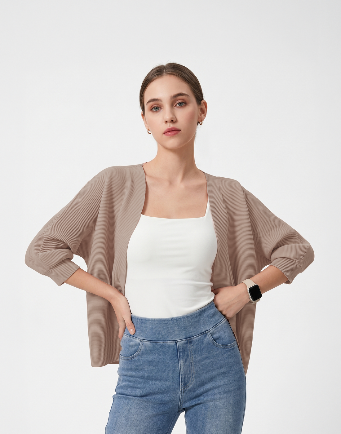 Wrinkle-Free, Cooling & Breathable Embrace Jacket