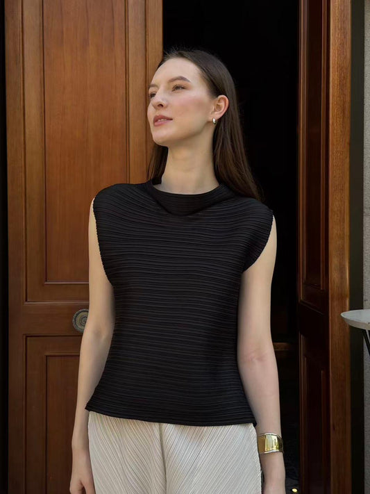Cooling & Wrinkle-Free Infinite Top