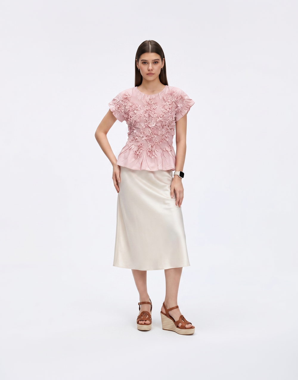 Wrinkle-Free, Cooling & Breathable Vienna Top