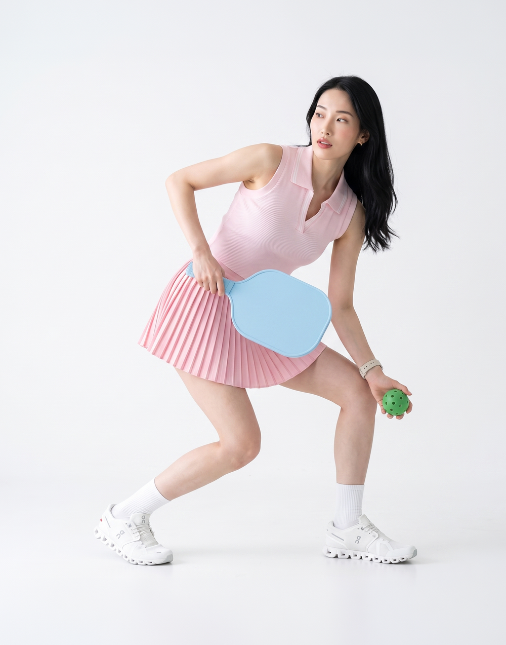 Buy 1, Get 1 Free - Cooling, Sweat-Wicking & Breathable Varsity Padded Top