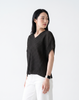 Wrinkle-Free, Cooling, Breathable & Free Size Solene Top