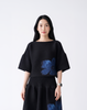 Wrinkle-Free, Cooling & Breathable Free Size Peony Top