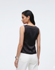 Cooling & Breathable Silk Padded Top
