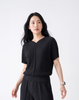 Wrinkle-Free, Cooling & Breathable Free Size Takeoff Pleated Top