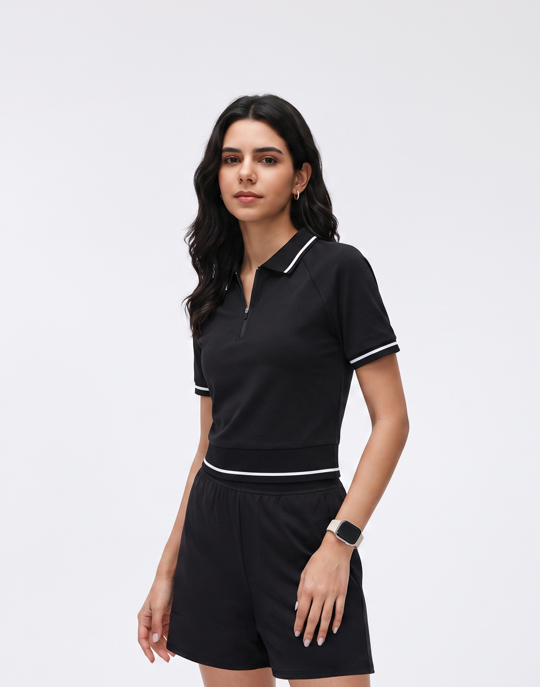 Buy 1, Get 1 Free - Cooling, Breathable & Sweat-Wicking Prime Polo Top