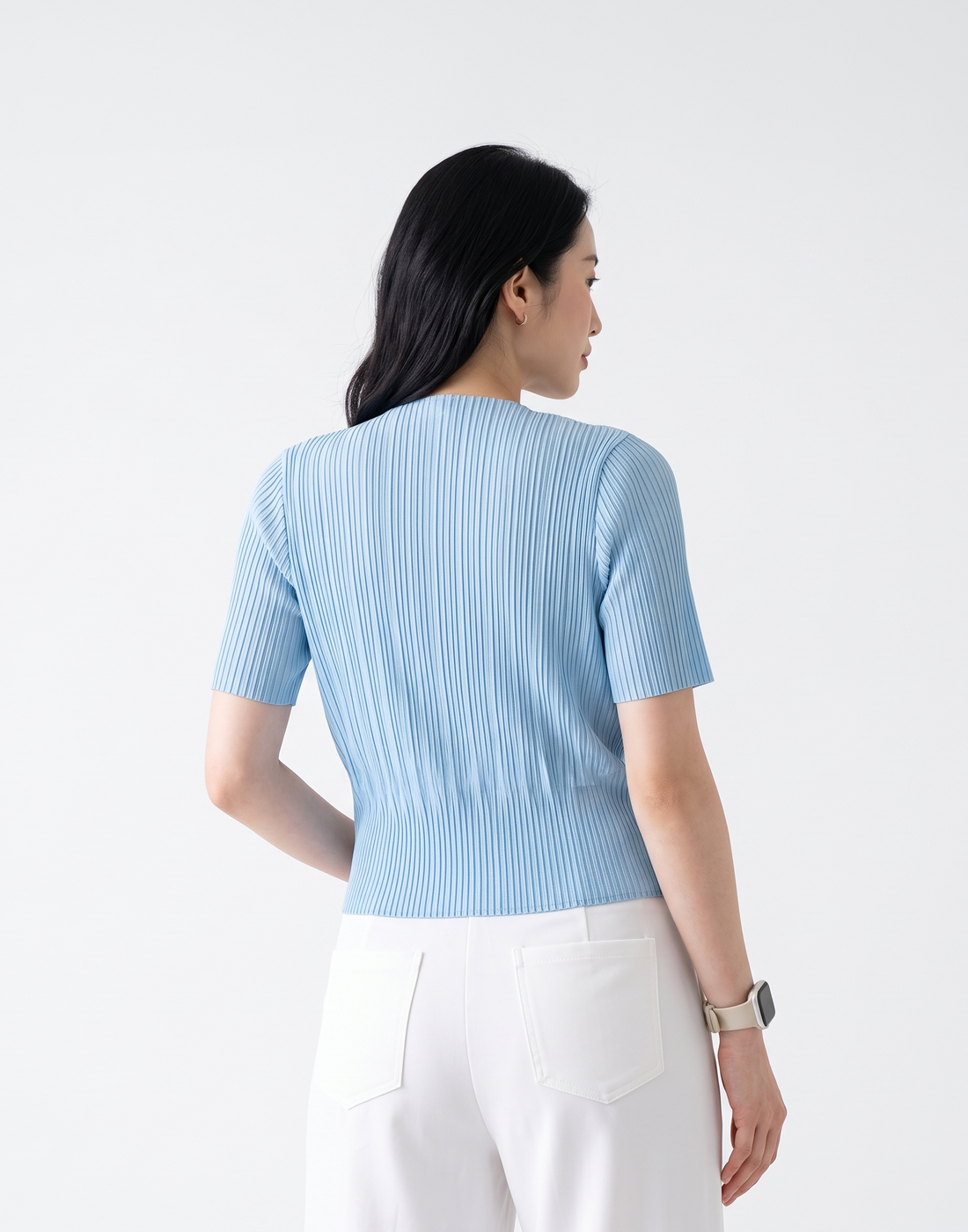 Wrinkle-Free, Cooling & Breathable Free Size Lily Top