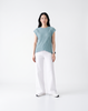 Wrinkle-Free, Cooling & Breathable Free Size Evia Top