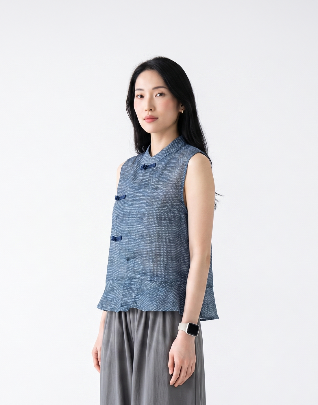 Cooling, Breathable & Tummy Friendly Lotus Top