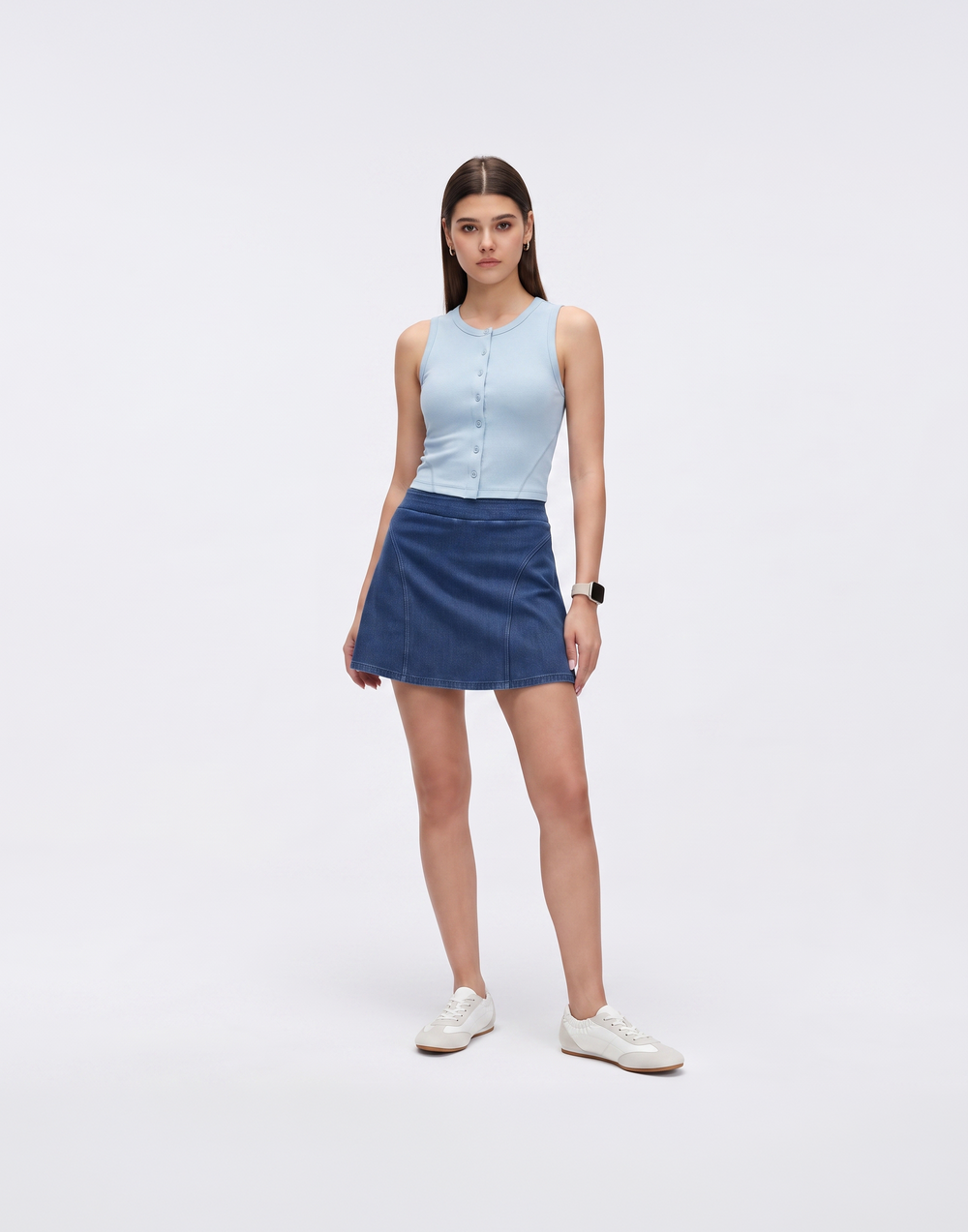Buy 1, Get 1 Free - Cooling, Buttery Soft & Sweat-Wicking Nova Top