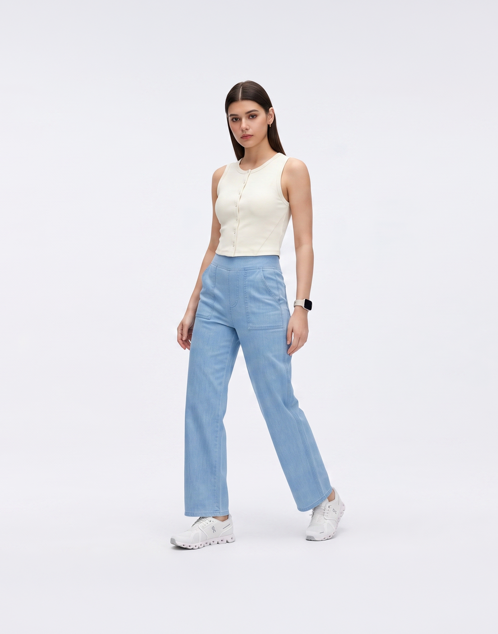Buy 1, Get 1 Free - Cooling, Buttery Soft & Sweat-Wicking Nova Top