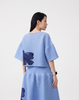 Wrinkle-Free, Cooling & Breathable Free Size Peony Top