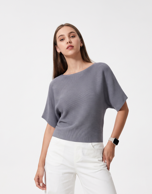 Wrinkle-Free, Cooling & Breathable Free Size Mila Top