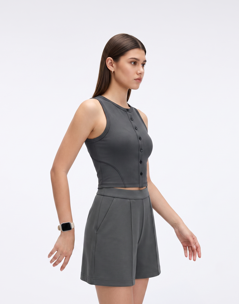 Buy 1, Get 1 Free - Cooling, Buttery Soft & Sweat-Wicking Nova Top
