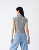 Buttery Soft, Stretchy & Free Size Cocoon Knitted Top