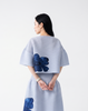 Wrinkle-Free, Cooling & Breathable Free Size Peony Top
