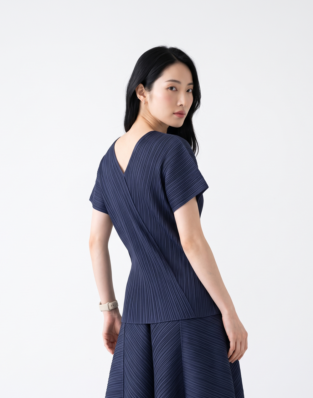 Wrinkle-Free, Cooling & Breathable Free Size Isador Top