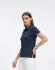Buy 1, Get 1 Free - Cooling, Breathable, Sweat-Wicking Airy Polo Shirt With UPF50+ Protection