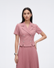 Wrinkle-Free, Cooling & Breathable Free Size Verve Set