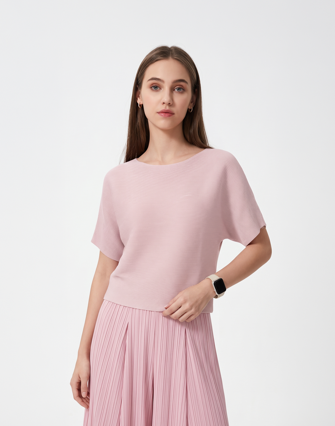 Wrinkle-Free, Cooling & Breathable Free Size Mila Top
