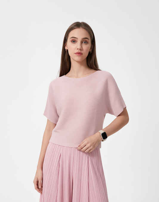Wrinkle-Free, Cooling & Breathable Free Size Mila Top