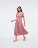 Wrinkle-Free, Cooling & Breathable Free Size Verve Set