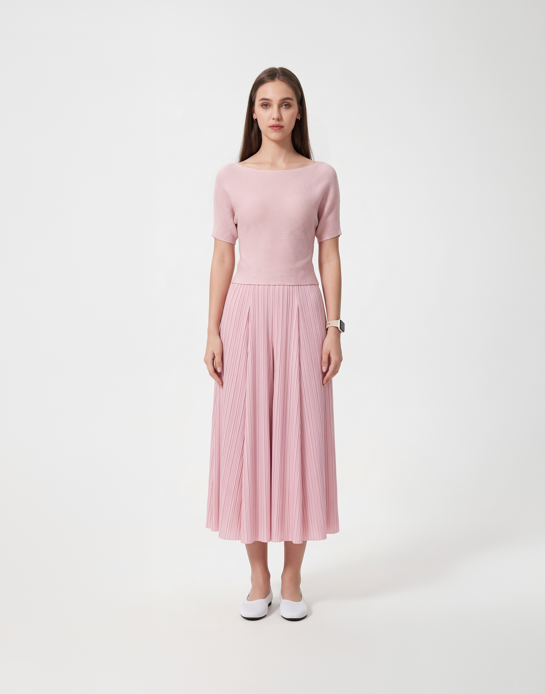 Wrinkle-Free, Cooling & Breathable Free Size Mila Top