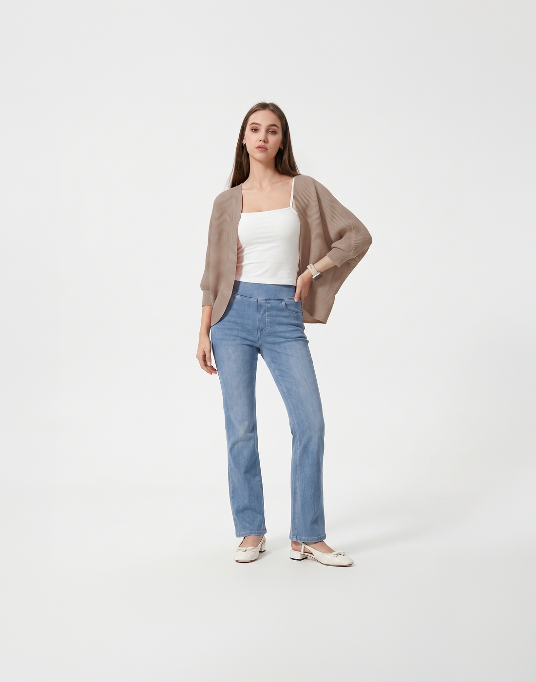 Wrinkle-Free, Cooling & Breathable Embrace Jacket