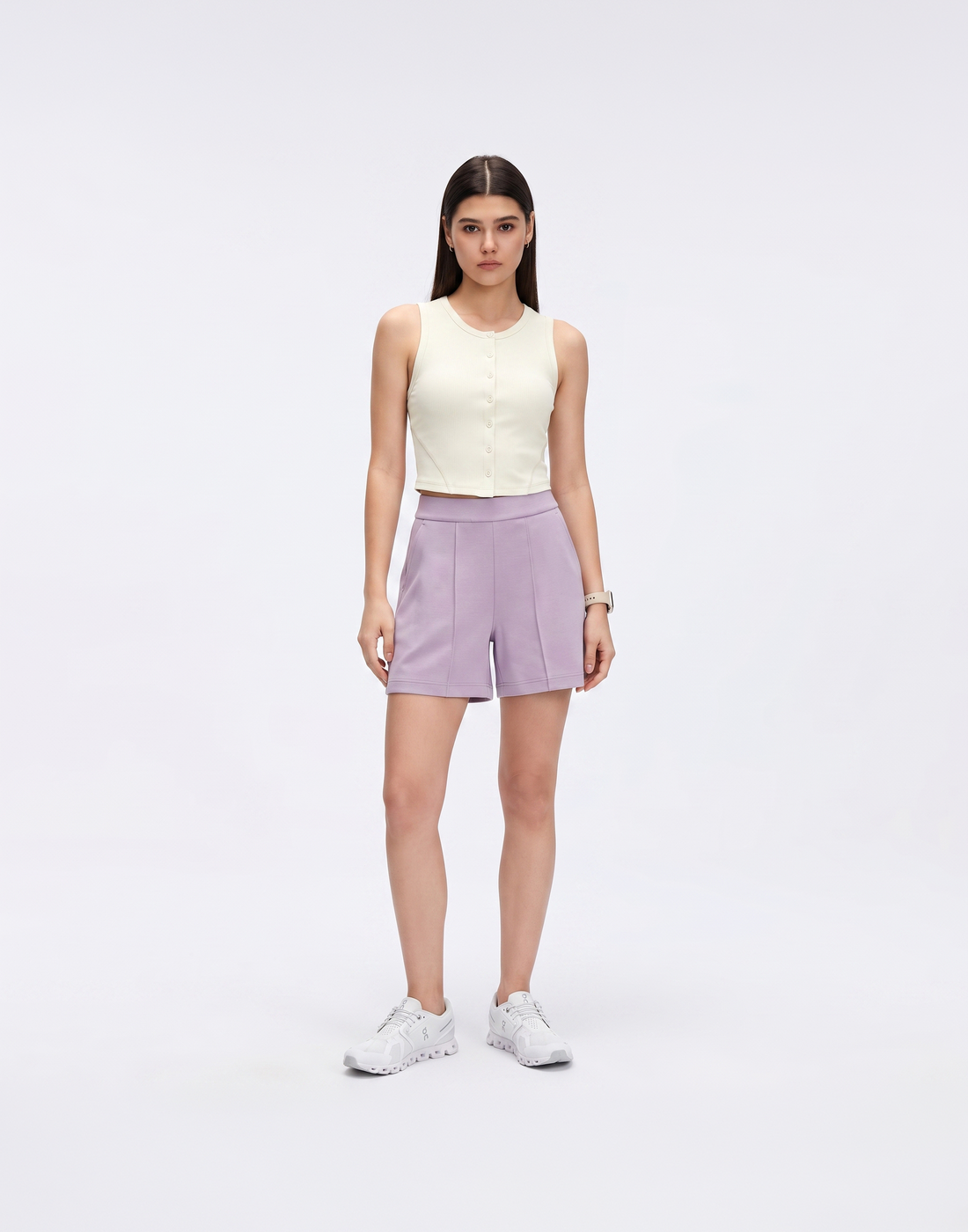 Buy 1, Get 1 Free - Cooling, Buttery Soft & Sweat-Wicking Nova Top