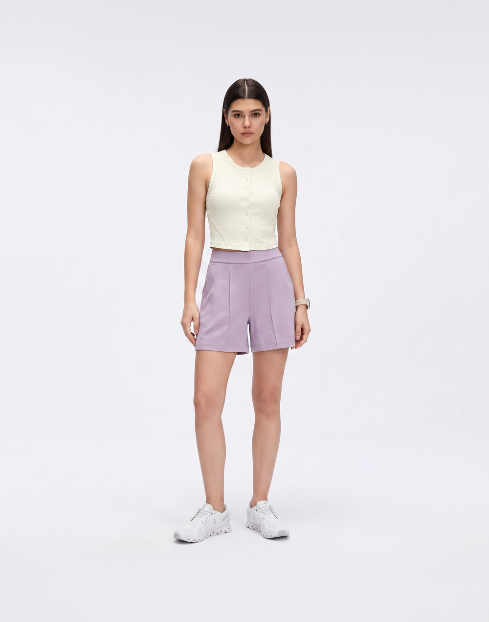 Buy 1, Get 1 Free - Cooling, Buttery Soft & Sweat-Wicking Nova Top