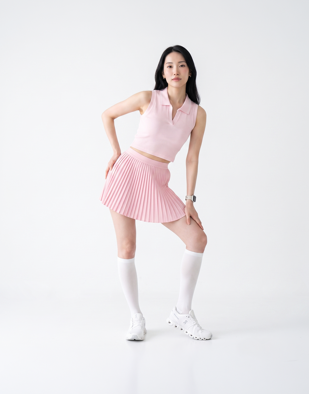 Buy 1, Get 1 Free - Cooling, Sweat-Wicking & Breathable Varsity Padded Top