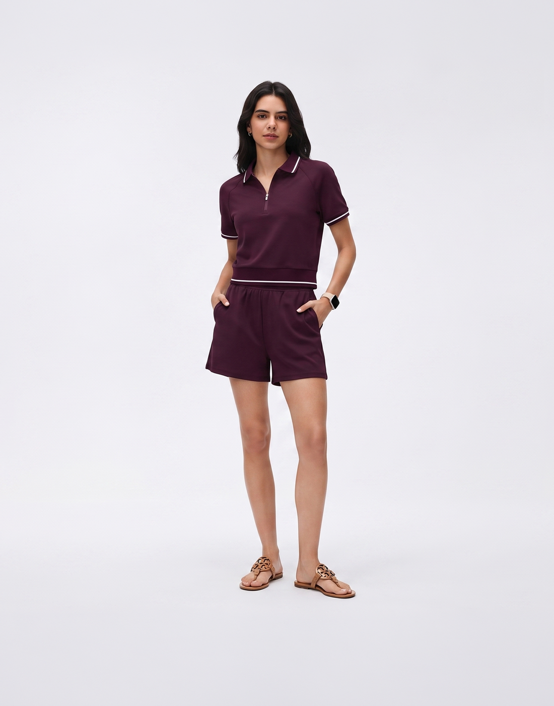 Buy 1, Get 1 Free - Cooling, Breathable & Sweat-Wicking Prime Polo Top