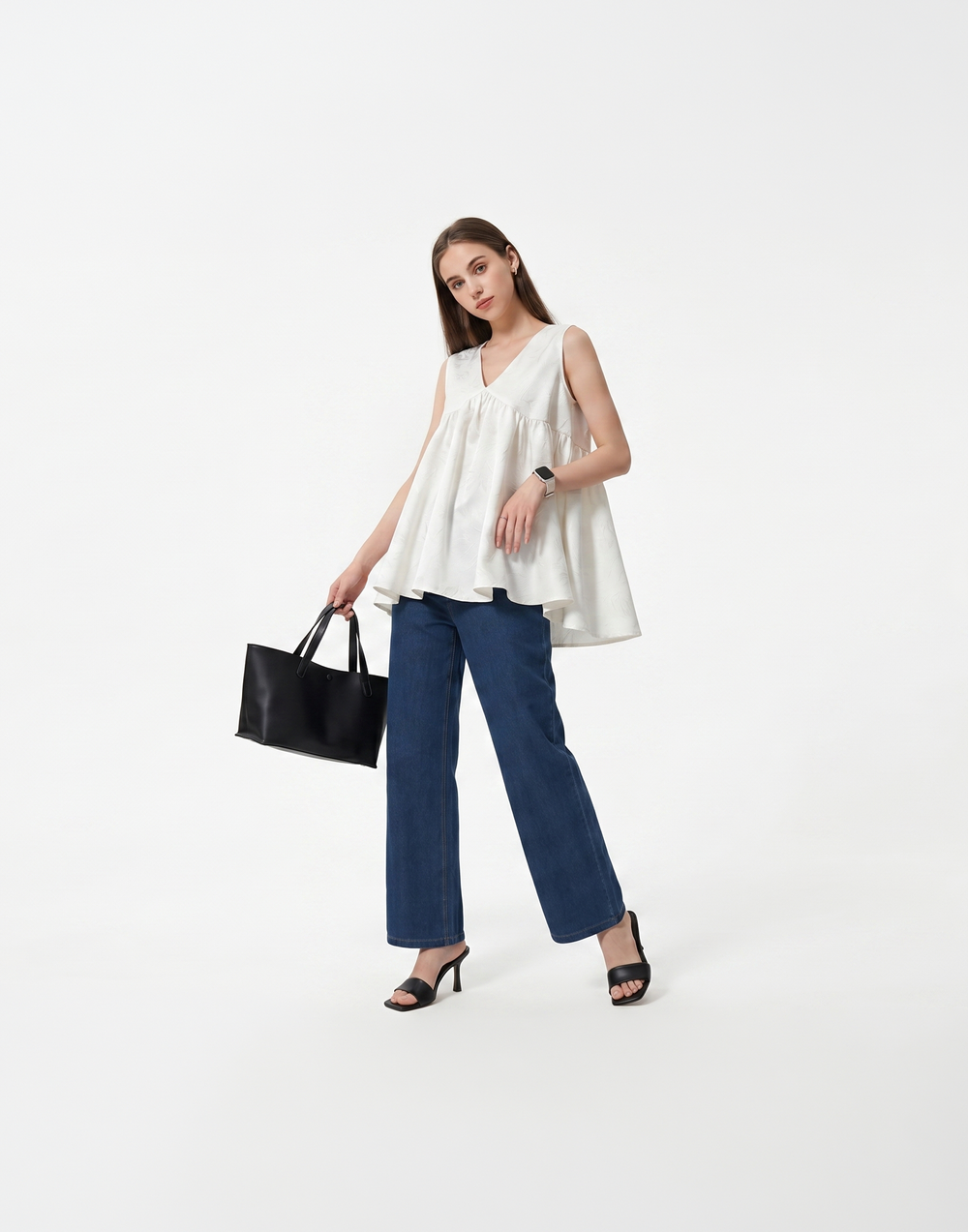 Cooling, Breathable & Tummy-Friendly Charming Top