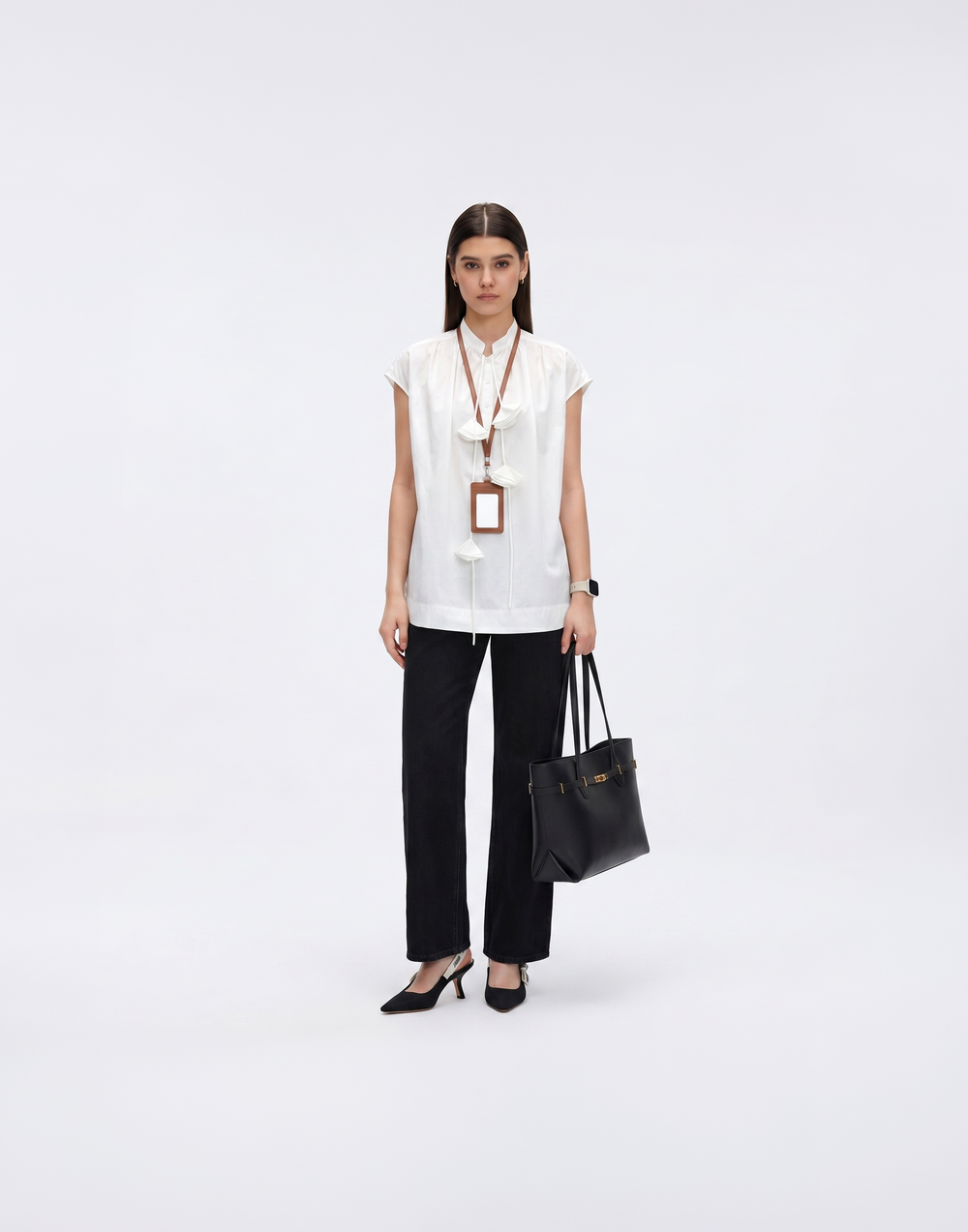 Cooling & Breathable Poise Shirt WIth Cap Sleeves
