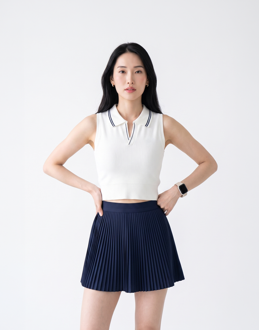 Buy 1, Get 1 Free - Cooling, Sweat-Wicking & Breathable Varsity Padded Top