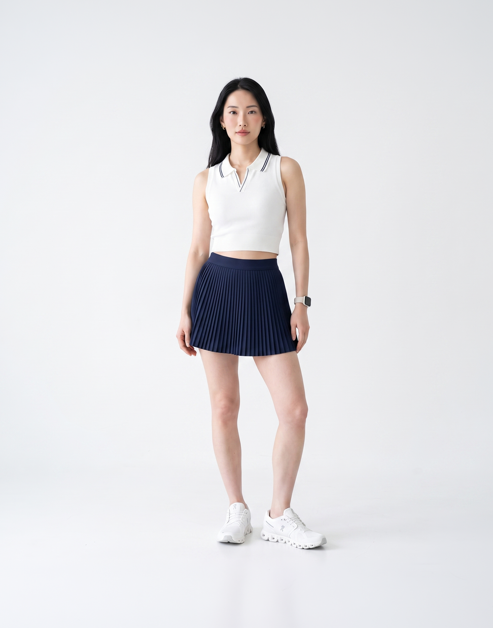 Buy 1, Get 1 Free - Cooling, Sweat-Wicking & Breathable Varsity Padded Top