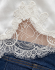 Buy 1, Get 1 Free - Cooling Silky Soft Padded Luna Lace Camisole