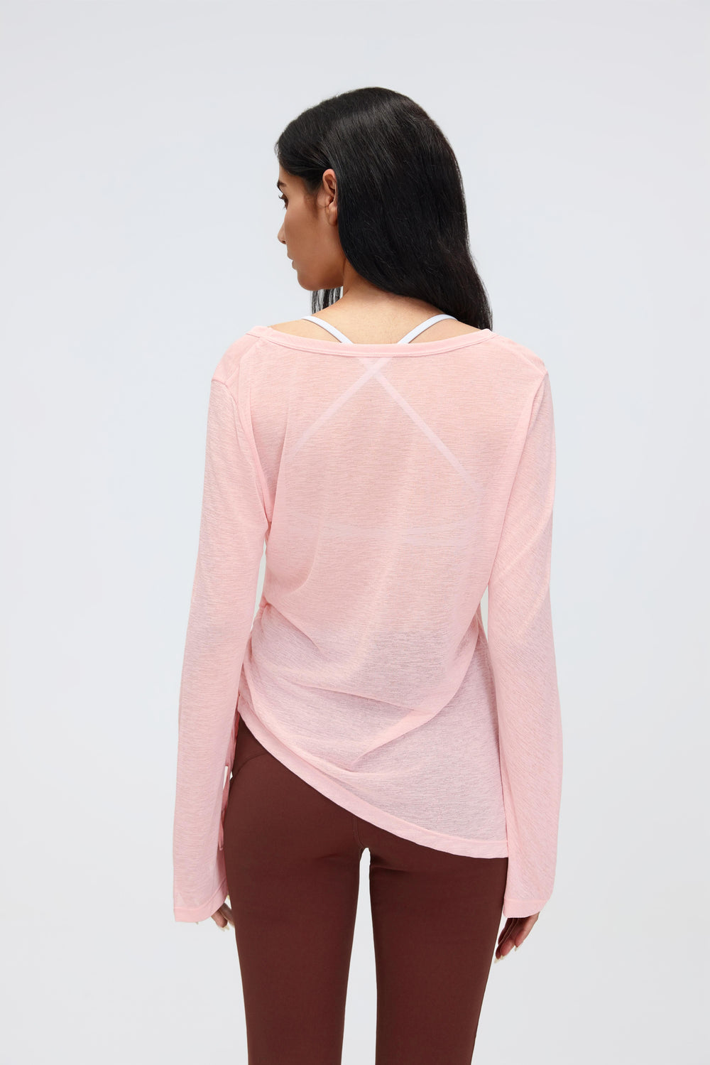 Buy 1, Get 1 Free - Cooling, Breathable & Tummy Covering Sparks Top