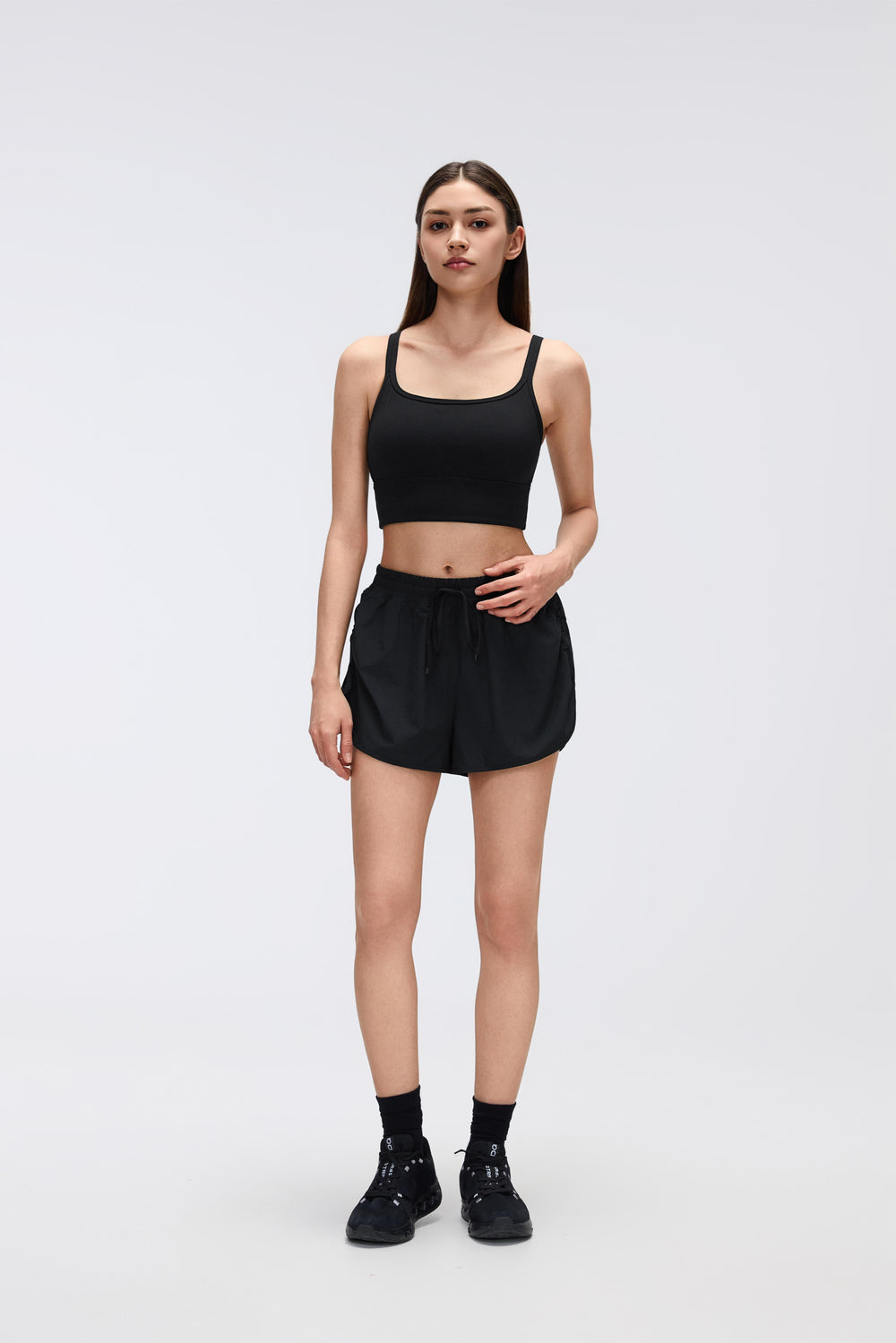 Buy 1, Get 1 Free - Buttery Soft & Cooling Turbo Padded Top