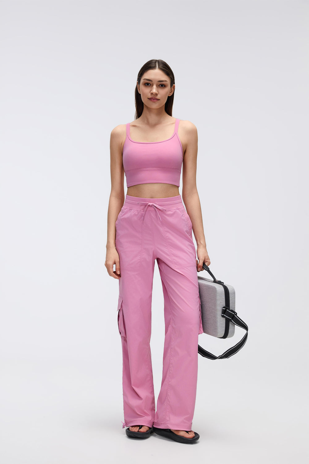 Buy 1, Get 1 Free - Buttery Soft & Cooling Turbo Padded Top