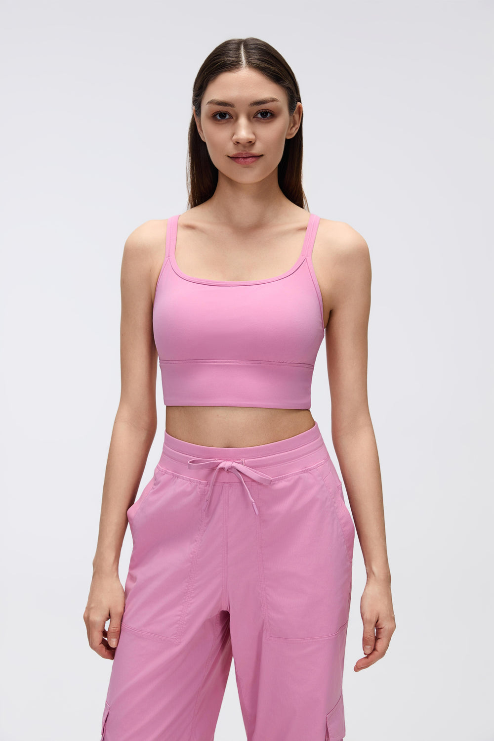 Buy 1, Get 1 Free - Buttery Soft & Cooling Turbo Padded Top