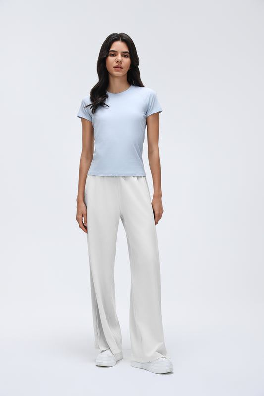 Buy 1, Get 1 Free - Wrinkle-Free Cooling & Buttery Soft Swell Top