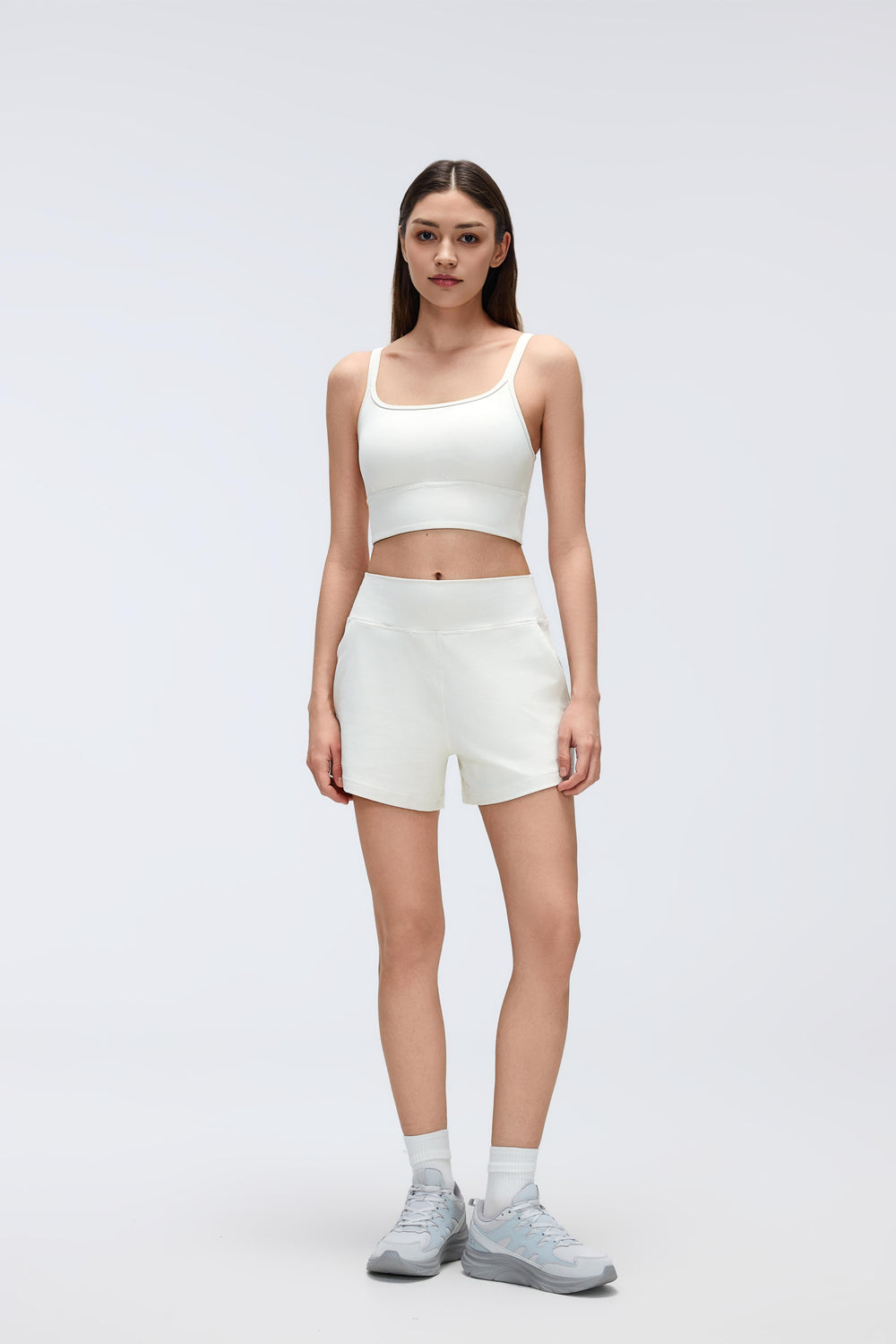 Buy 1, Get 1 Free - Buttery Soft & Cooling Turbo Padded Top